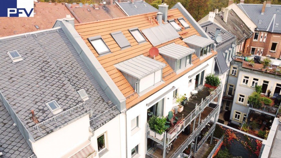 Das Anwesen Mehrfamilienhaus F�rth