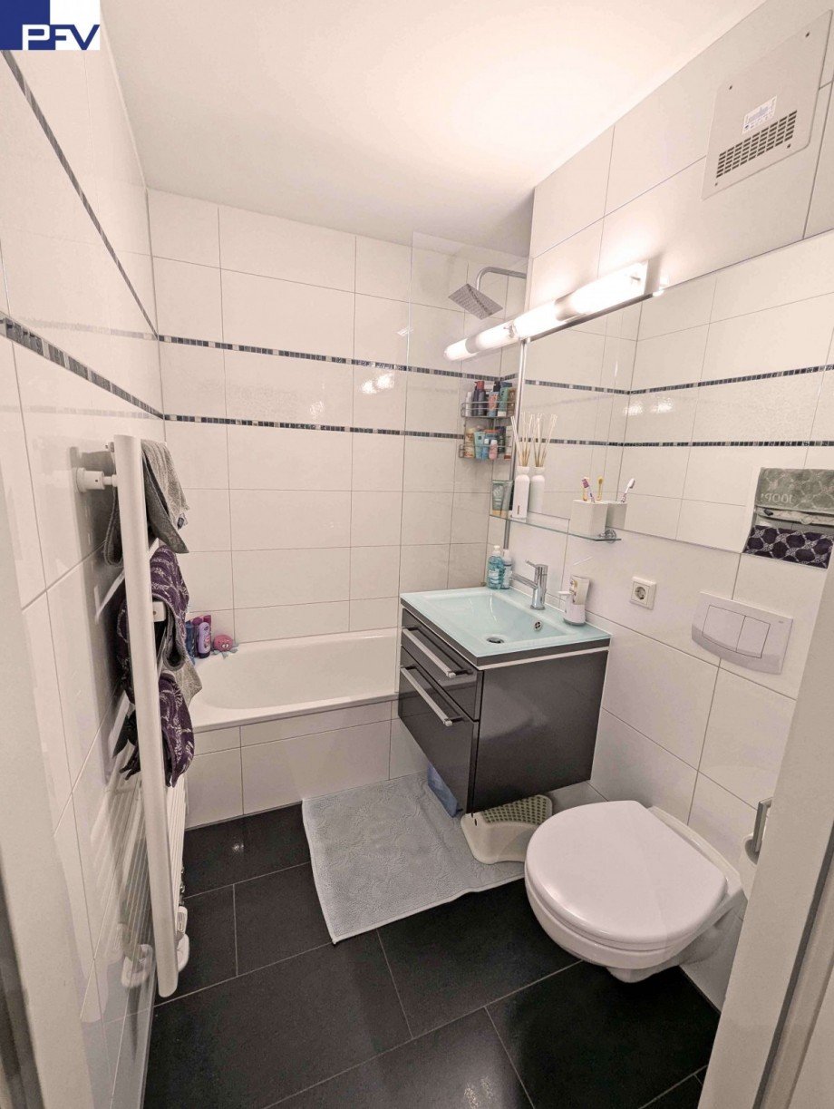 Badezimmer Etagenwohnung N�rnberg