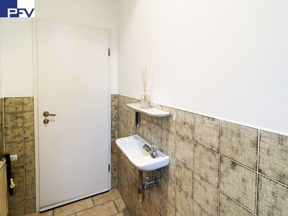 Toilette Etagenwohnung N�rnberg