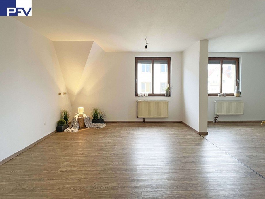Wohne & Essen Etagenwohnung N�rnberg