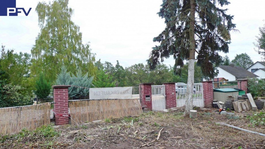 Garten Richt. Wiesengrund Grundst�ck Schwabach