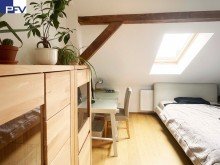 gem�tliches G�ste- Kinderzimmer (2) Verkauft: Ganz oben und mitten drin! Stylisches Penthouse-Loft mit sonniger Dachloggia