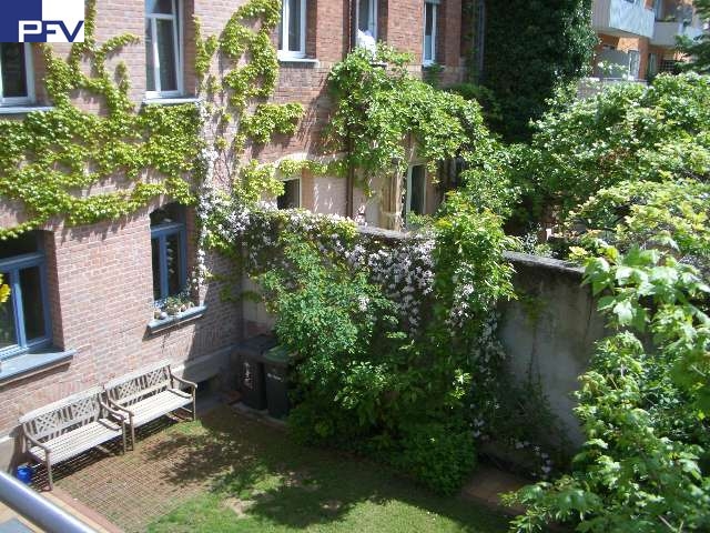 Ruhiger Hof Wohnung N�rnberg