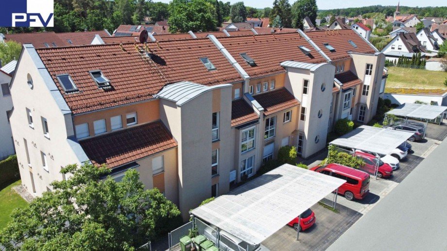 Anwesen mit Stellpl�tzen Wohnung Wendelstein