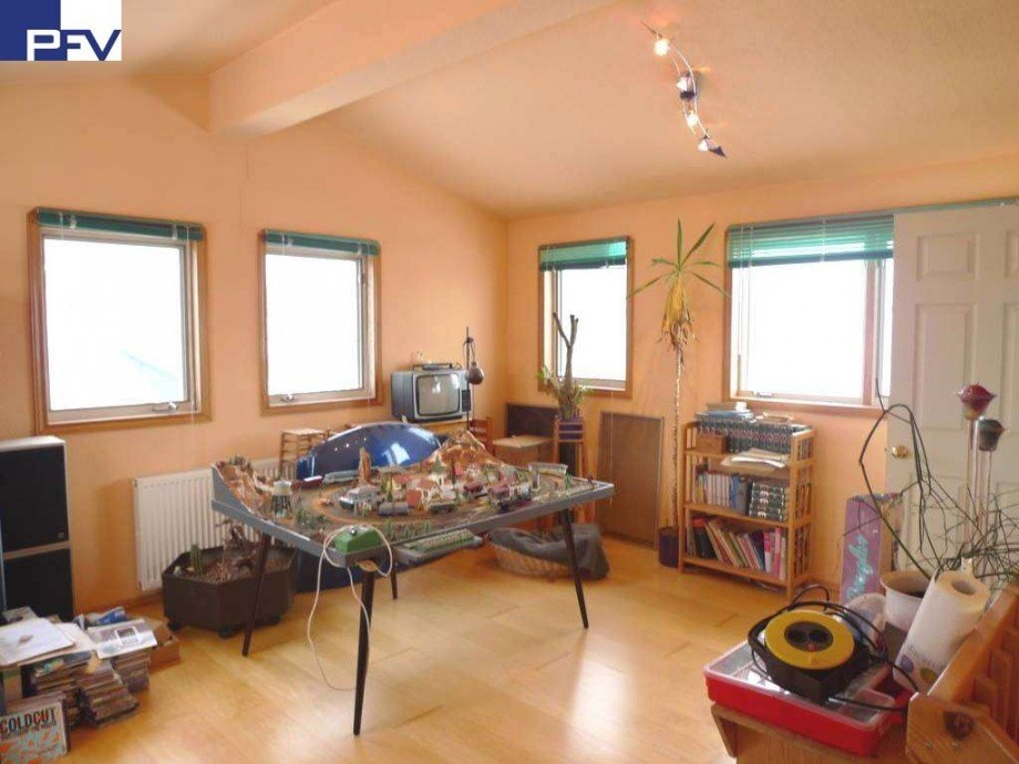Ausgebautes Dachgeschoss Haus N�rnberg