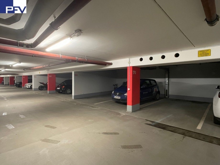 Tiefgarage Stadthaus N�rnberg