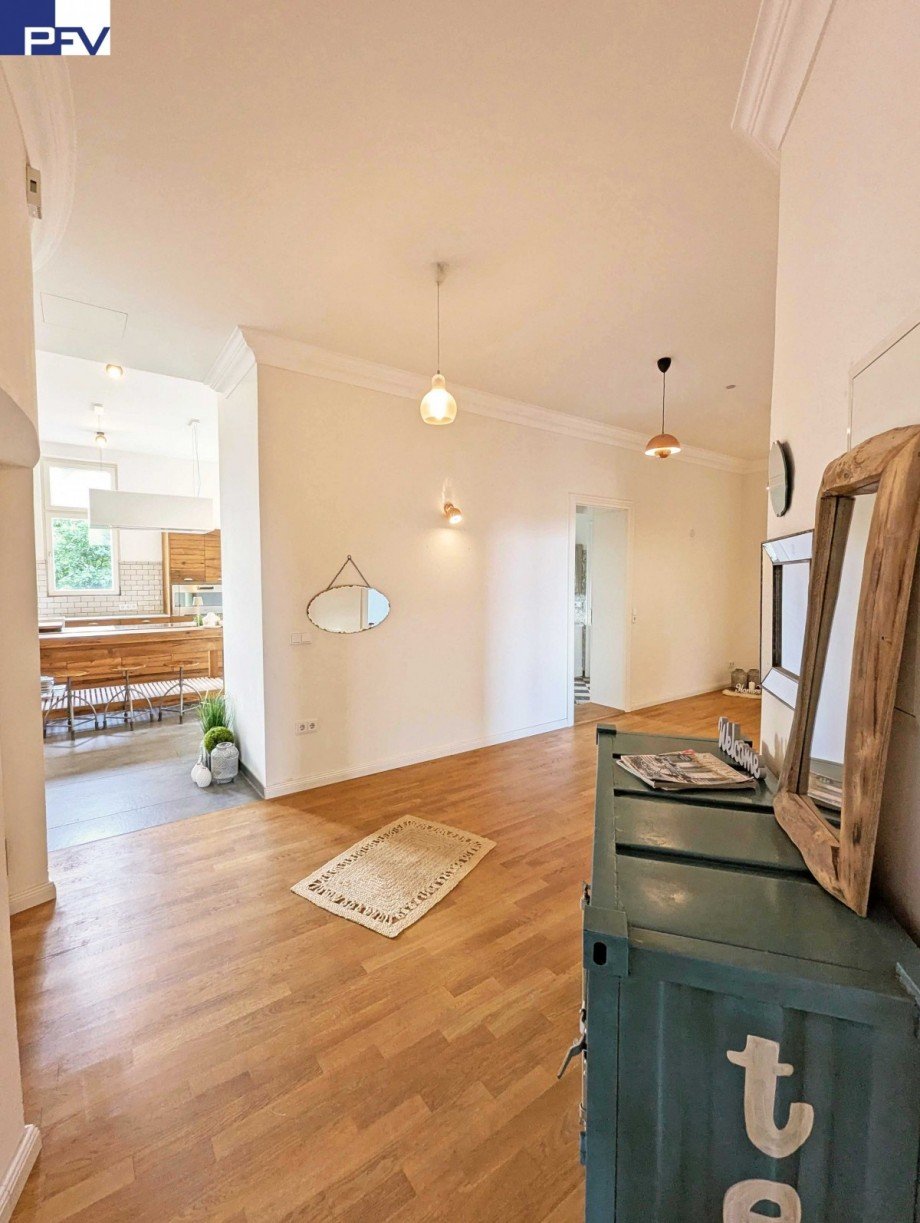 Flur h Wohnung N�rnberg