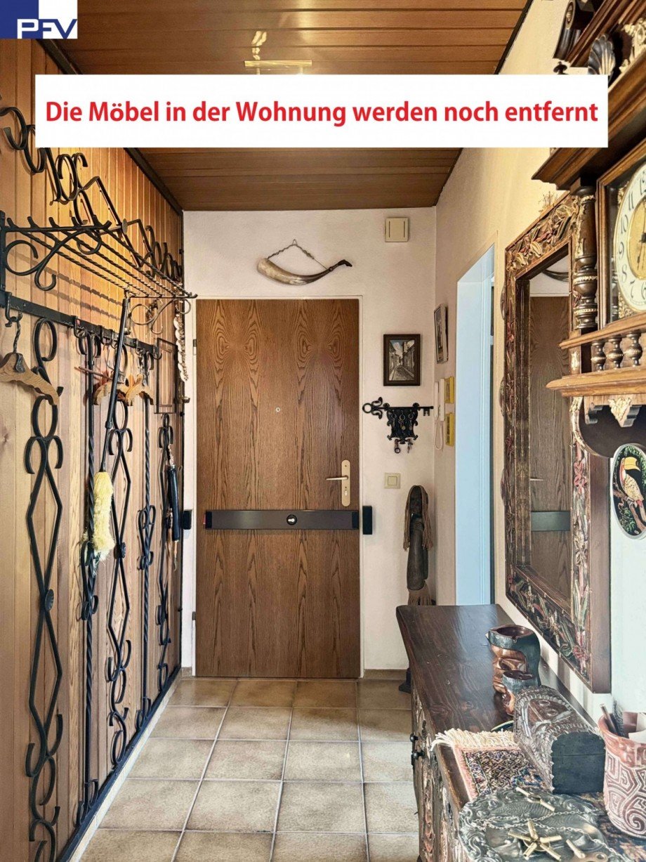 Flur Etagenwohnung N�rnberg