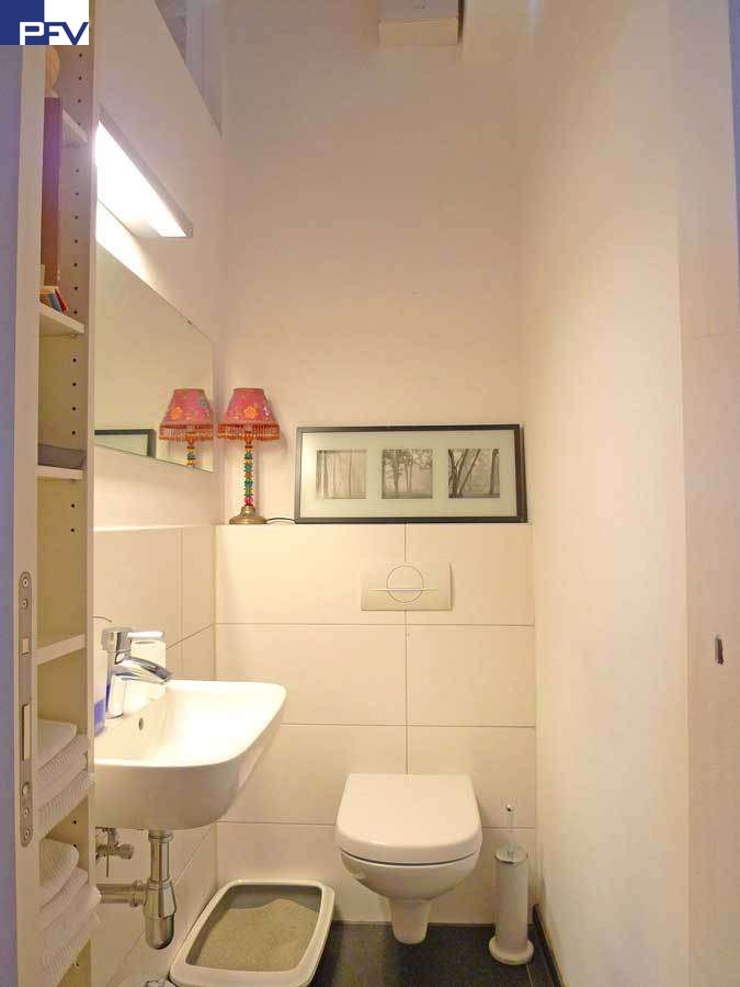 G�ste-WC Loft-Studio-Atelier F�rth