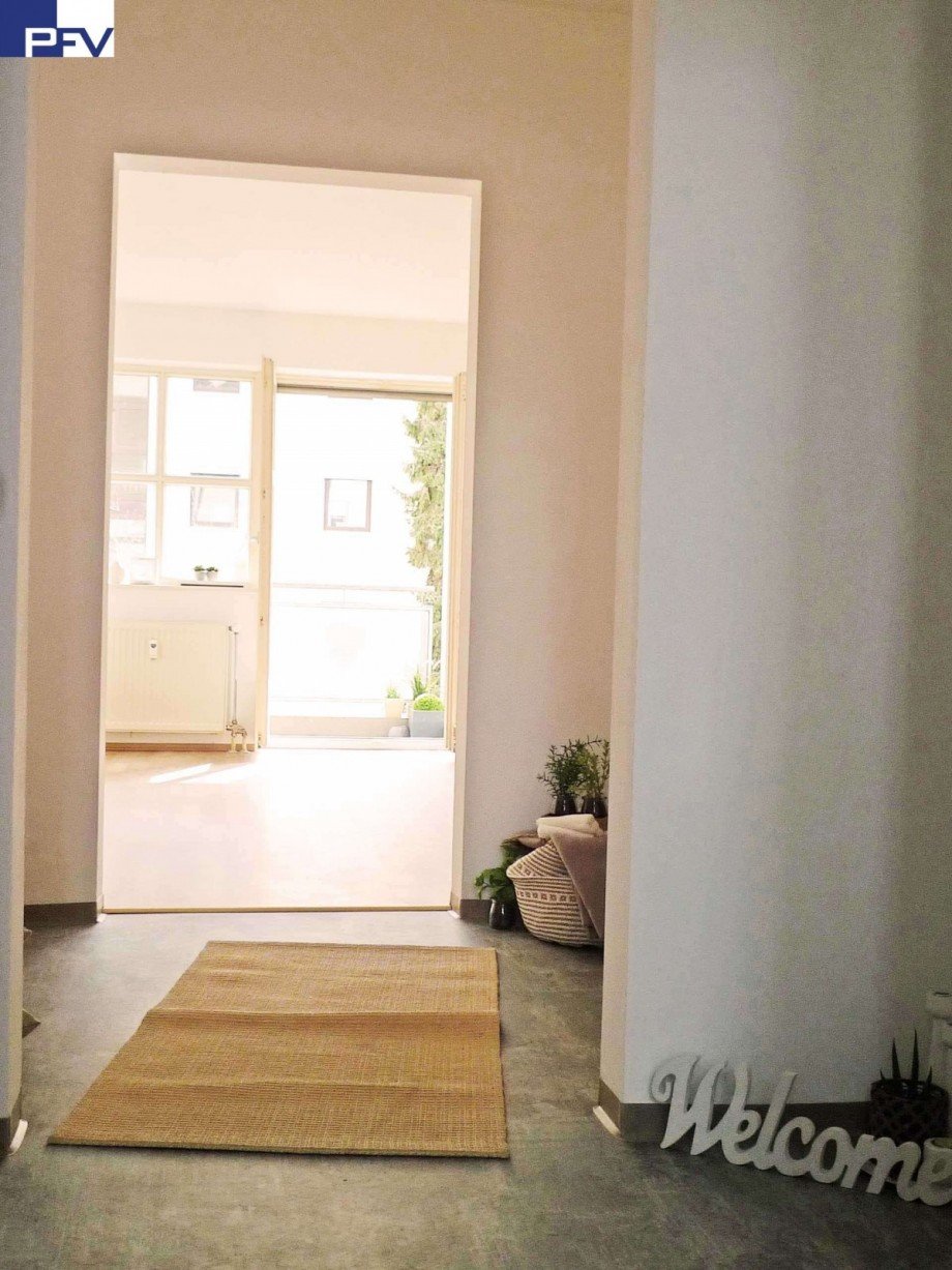Blick in die WohnungP1170024 Etagenwohnung N�rnberg