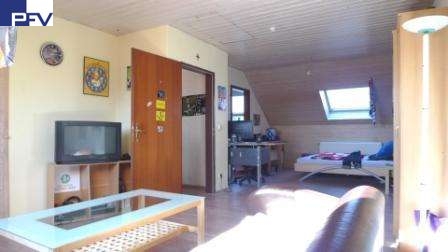 Ausgebautes DG Reihenmittelhaus Wendelstein