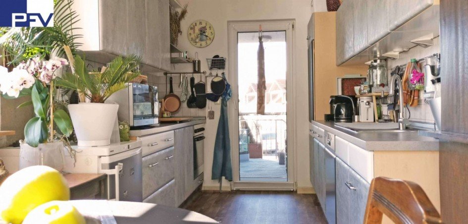 OG K�che Maisonettewohnung Wendelstein