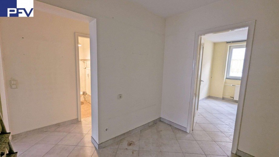 Diele-Eingangsbereich Etagenwohnung N�rnberg