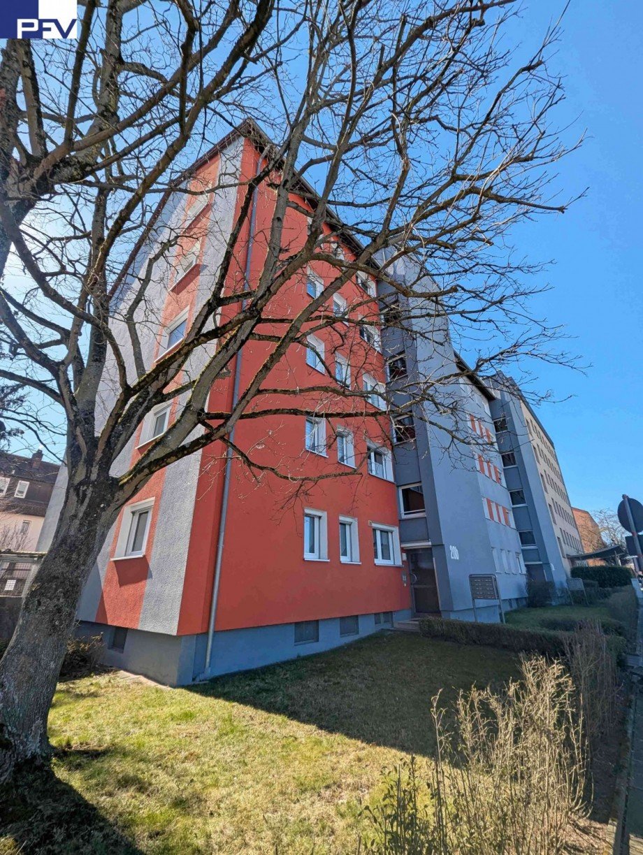 Gepflegtes Anwesen Etagenwohnung N�rnberg