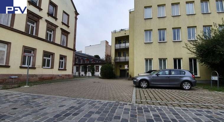 Die Umgebung B�ro / Praxis N�rnberg