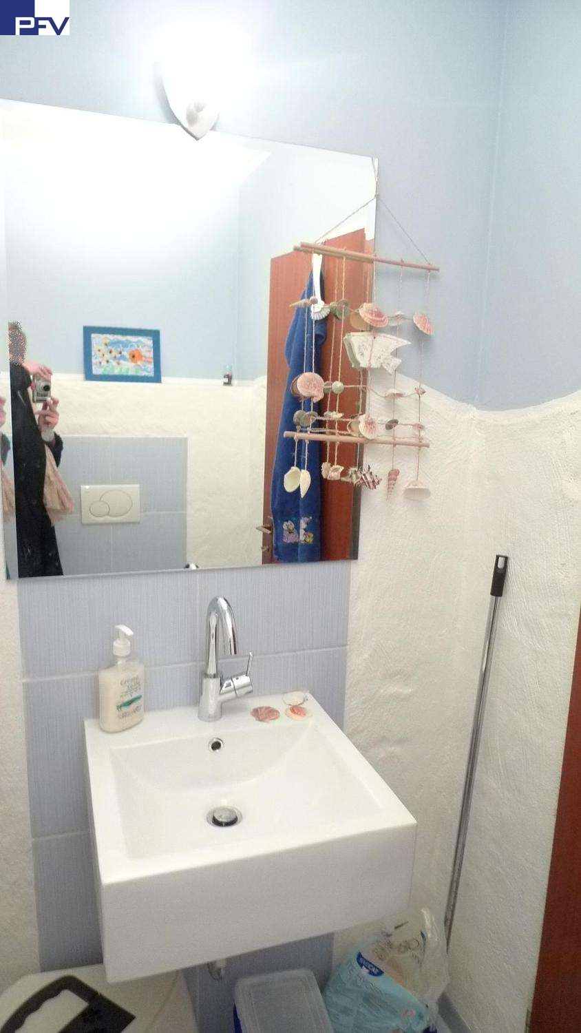 Separates WC im OG Reihenmittelhaus Wendelstein