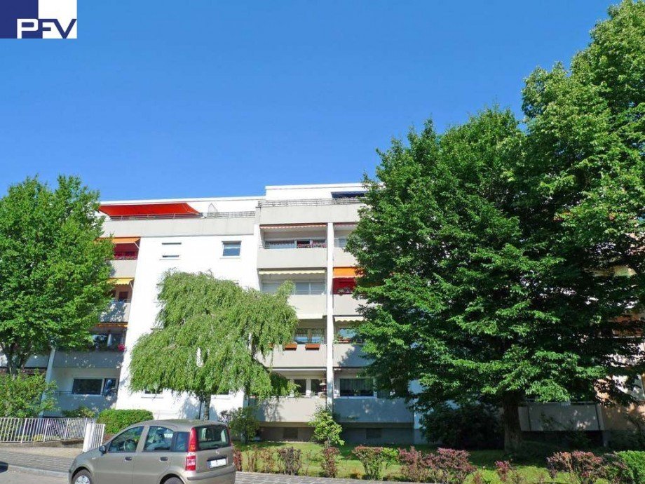 Sonniger Balkon Etagenwohnung N�rnberg