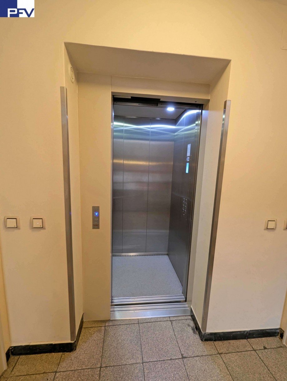 Aufzug Etagenwohnung N�rnberg