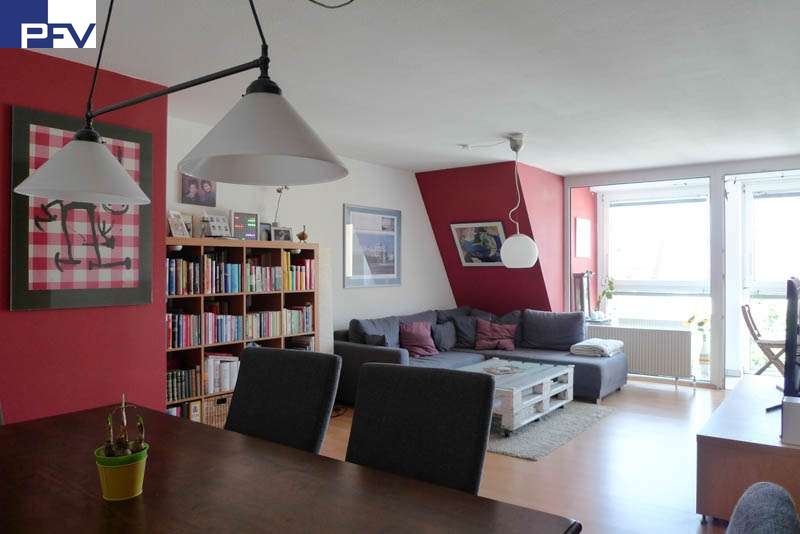 Lichtdurchflutetes Wohnen Maisonettewohnung N�rnberg