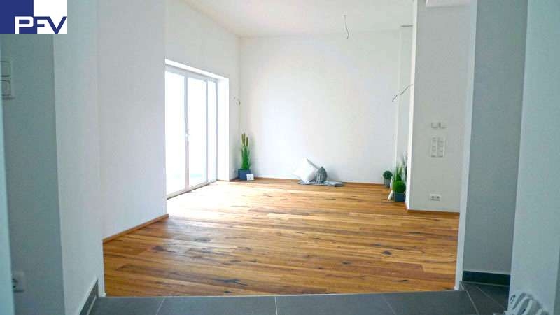 Gro�z�giger Wohn- / Essbereich Erdgeschosswohnung N�rnberg
