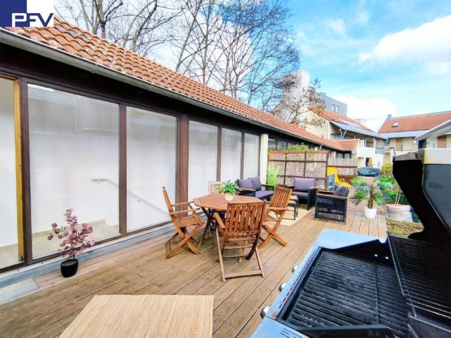 Referenzeinheit renoviert Stadthaus N�rnberg