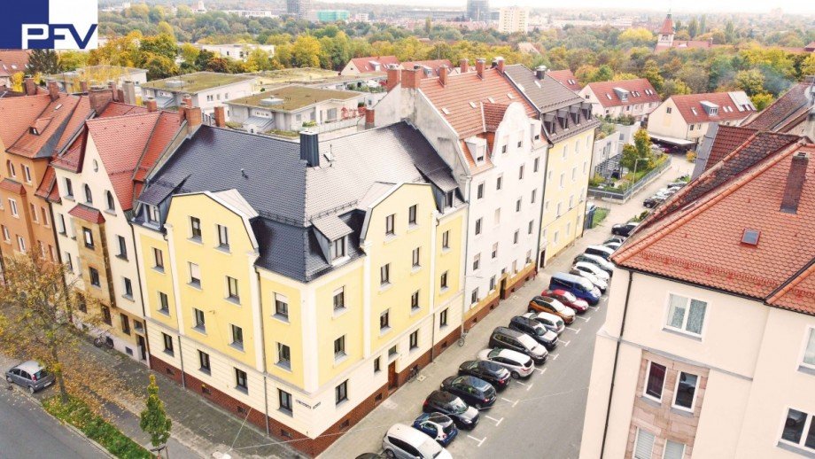 Das Anwesen Etagenwohnung N�rnberg