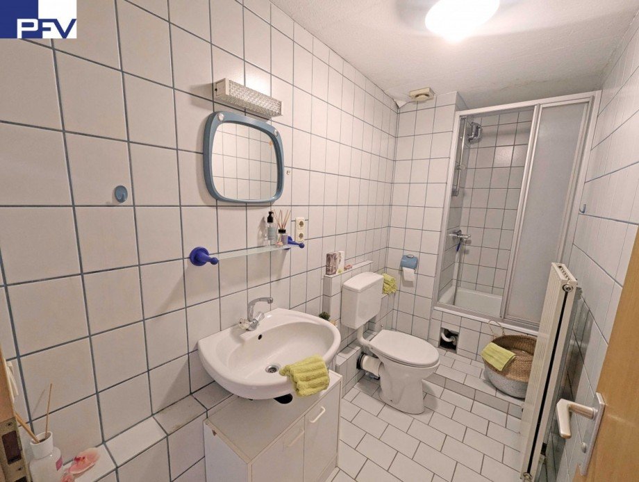 DG Duschbad. Haus N�rnberg