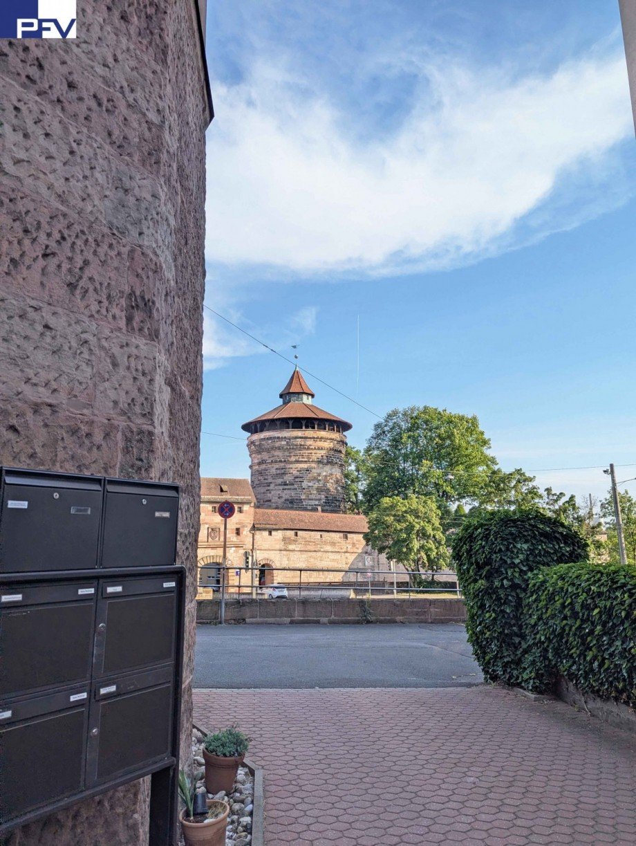 Anwesen Eingang h Wohnung N�rnberg