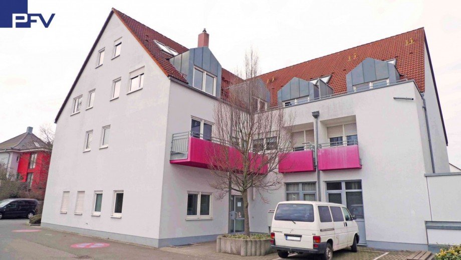 Anwesen R�ckeingang Einzelhandel F�rth